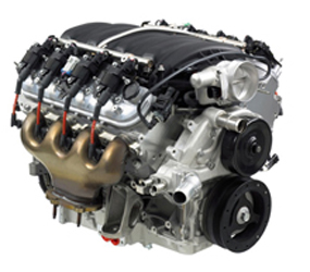 P01D8 Engine